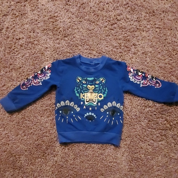 Kenzo Other - Kenzo toddler shirt 18-24 months